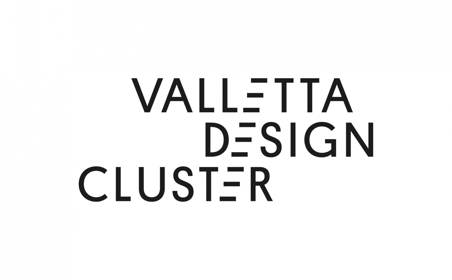 Valletta Design Cluster Logo